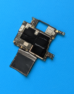 Logic Board Motorola Moto G Stylus 2020 