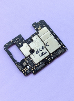 Logic Board Motorola Moto G Stylus 2022 Cricket Locked