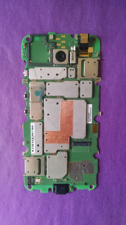 Logic Board Motorola Moto G Xt1031 Cdma