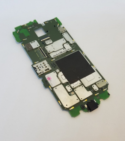 Logic Board Motorola Moto X1 No Sound