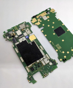 Logic Board Motorola Moto X2 Locked