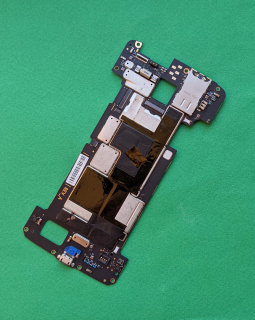 Logic Board Motorola Moto X Play No Power