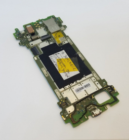 Logic Board Motorola Moto X Style Defective No Power