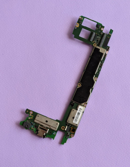 Logic Board Motorola Moto Z2 Play Defective Side Buttons