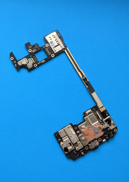 Logic Board Motorola Moto Z4