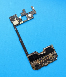 Logic Board Motorola Moto Z4 2