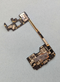 Logic Board Motorola Moto Z4 No Image