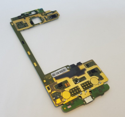 Logic Board Motorola Moto Z Droid Defective In Short