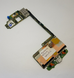 Logic Board Motorola Moto Z Droid No Wi Fi