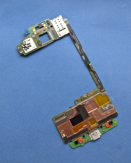 Logic Board Motorola Moto Z Droid Xt1650 03 Dualsim