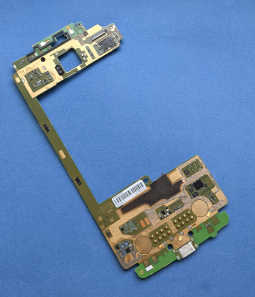Logic Board Motorola Moto Z Droid Xt1650 03 Dualsim 2