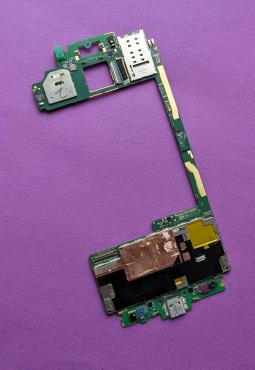 Logic Board Motorola Moto Z Force No Netw