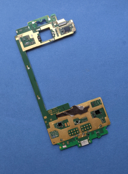 Logic Board Motorola Moto Z Force Wi Fi Non Working