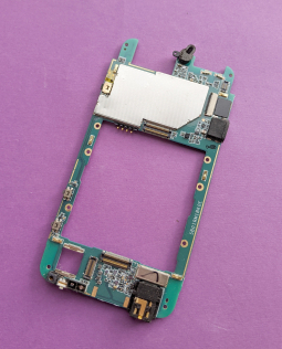 Logic Board Motorola Motoluxe Xt615