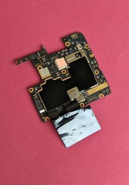 Logic Board Motorola One 5g Ace 64gb