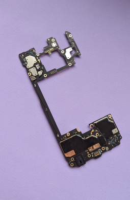 Logic Board Motorola One Zoom