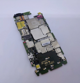 Logic Board Motorola Razr M No Power
