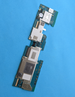 Logic Board No Power Samsung Galaxy Note 10.1 GT P7510MA