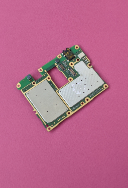 Logic Board Nokia 3.1 Cricket Locked