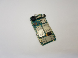 Logic Board Nokia 5200 Locked