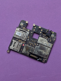 Logic Board Nokia 6 Ta 1021 No Power