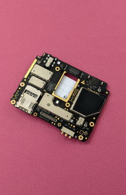 Logic Board Nokia C2 Tava