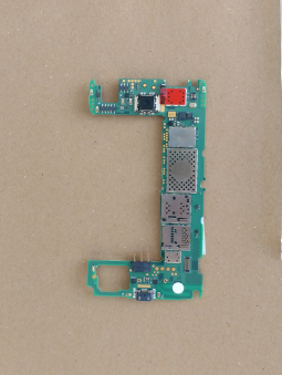 Logic Board Nokia Lumia 820.2 Soft Bricked