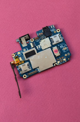 Logic Board Oukitel C15 Pro No Power