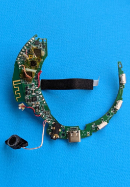 Logic Board Philips Tah9505 1