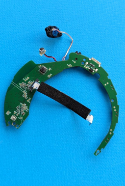 Logic Board Philips Tah9505 2