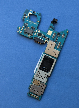 Logic Board Samsung Galaxay S5 No Power