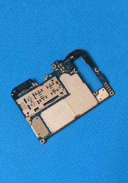 Logic Board Samsung Galaxy A02s 2 Sim