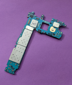 Logic Board Samsung Galaxy A7 2016 A710f Ds