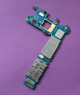 Logic Board Samsung Galaxy A7 2016 A710f Ds 2