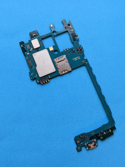 Logic Board Samsung Galaxy J2 Core 2018 J260t1 Net Locked
