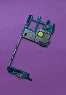 Logic Board Samsung Galaxy J3 2016 J320 W8 Exynos