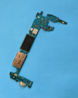 Logic Board Samsung Galaxy J7 2018 Locked