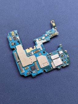 Logic Board Samsung Galaxy Note 20 Ultra Sm N985f Defective