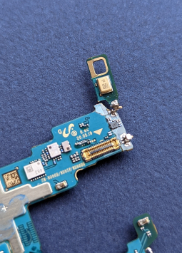 Logic Board Samsung Galaxy Note 20 Ultra Sm N985f Defective 2