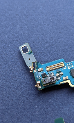 Logic Board Samsung Galaxy Note 20 Ultra Sm N985f Defective 3