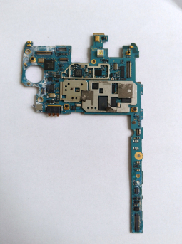 Logic Board Samsung Galaxy Note 2 Water