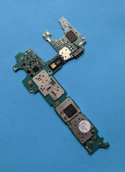 Logic Board Samsung Galaxy Note 4 N910 No Power