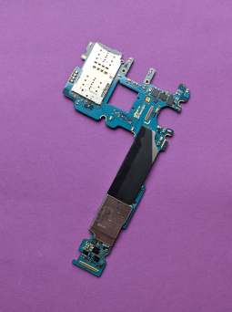Logic Board Samsung Galaxy S8 Plus G950u Qualcomm