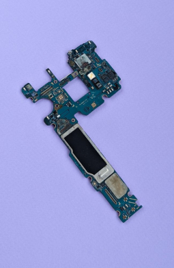 Logic Board Samsung Galaxy S9 Plus G960f Water Damaged
