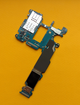 Logic Board Samsung Galaxy S9 Plus G965u 1 Sim 64gb
