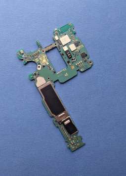 Logic Board Samsung Galaxy S9 Plus Sm G965f 64gb 1 Sim