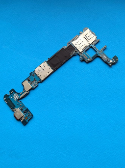 Logic Board Samsusng Galaxy A8 Demo