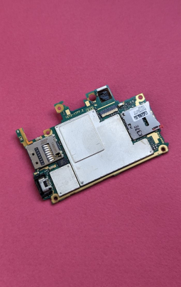 Logic Board Sony Xperia Z1 L39