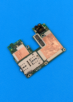 Logic Board Speaker Nokia 7.1