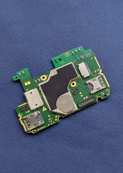 Logic Board Tecno Pop 4 Pro